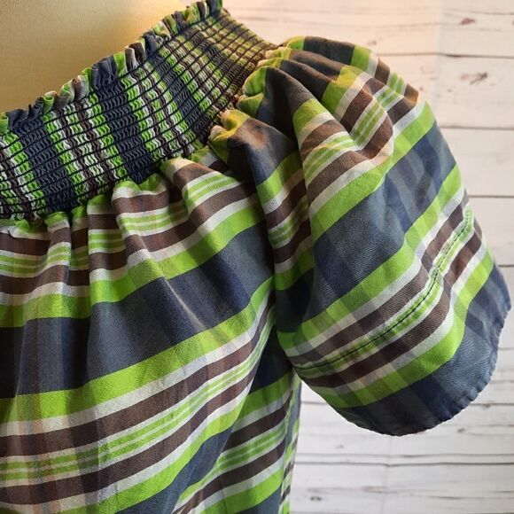 J CREW COLLECTION Flowy Tunic Dress - Picture 5 of 11